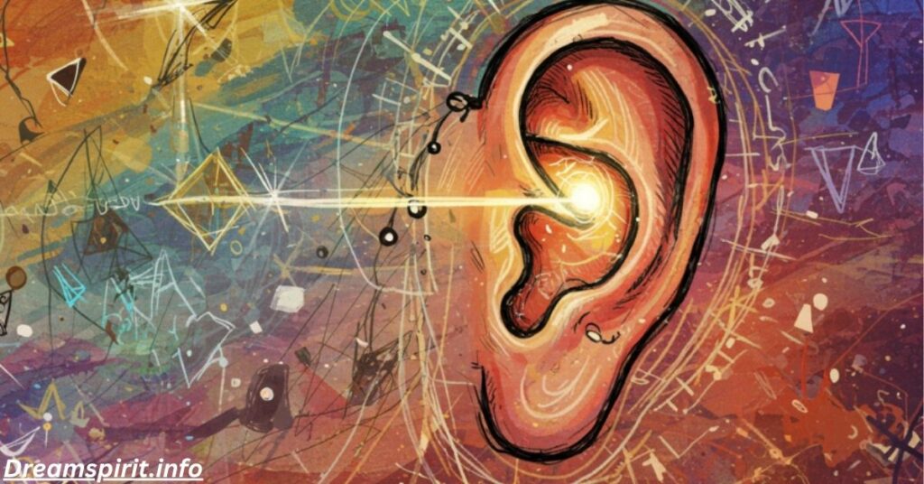 Right Ear Ringing: Spiritual Meanings