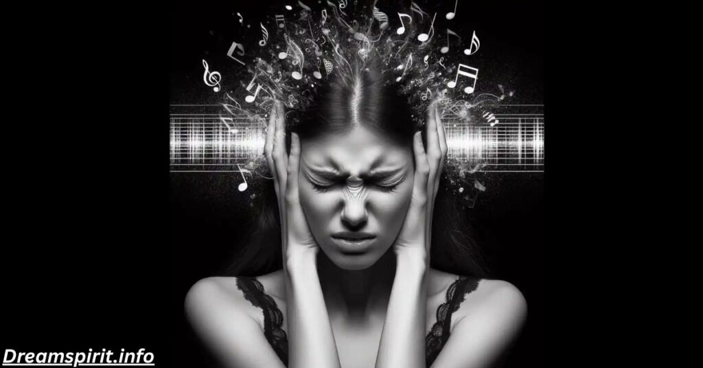 Waking in the Night with Ringing in Your Ears