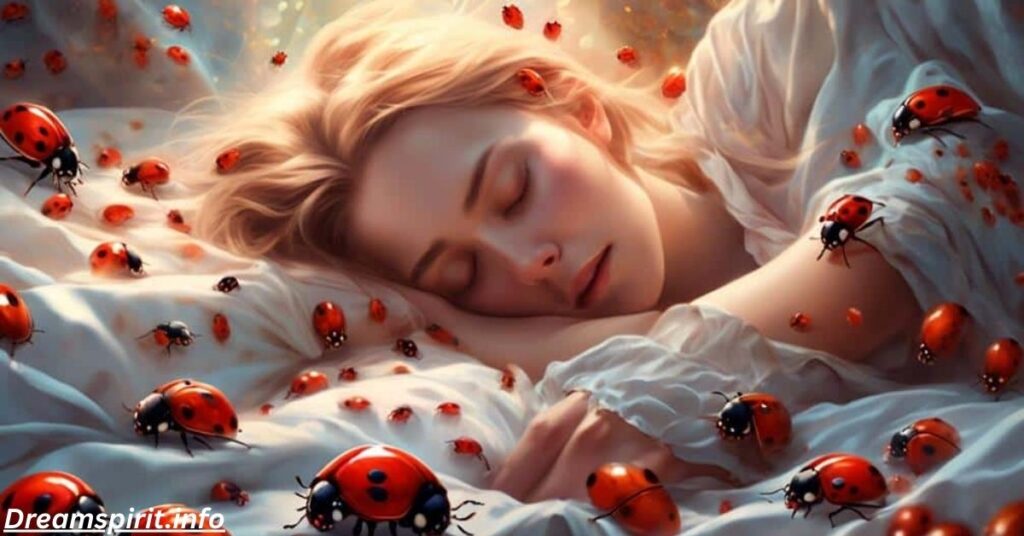 What Does It Mean If You See a Ladybug in Your Dreams?