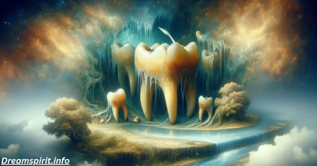 What Do Teeth Symbolize Spiritually?